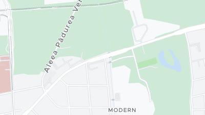 Mapa de localização do hotel