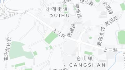 Карта локализации отеля