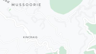 Plan de localisation de l'hôtel