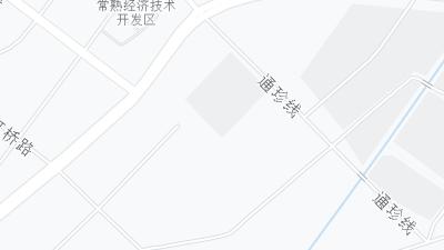 מפת לאיתור המלון