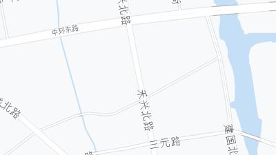 ホテル所在地マップ