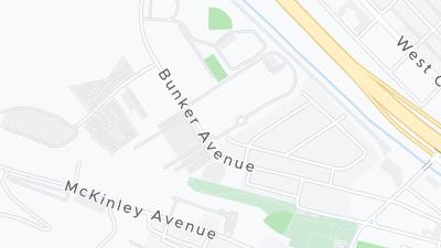 خريطة موقع الفندق