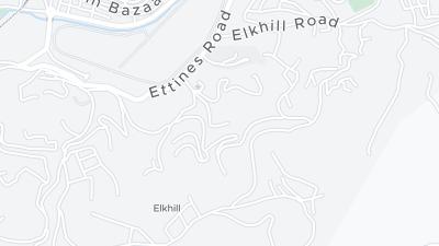 מפת לאיתור המלון