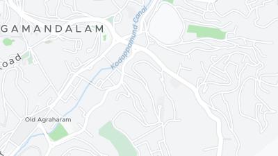 מפת לאיתור המלון