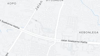 Mappa di localizzazione hotel