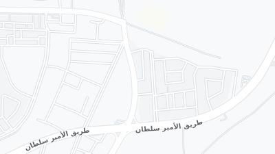 Plan de localisation de l'hôtel