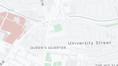 מפת לאיתור המלון