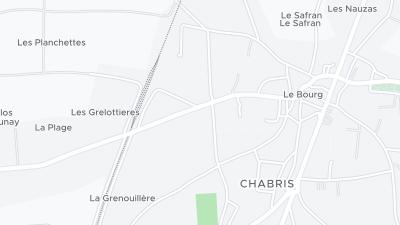 מפת לאיתור המלון