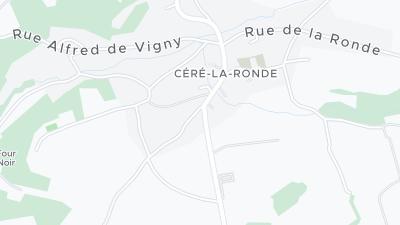 מפת לאיתור המלון