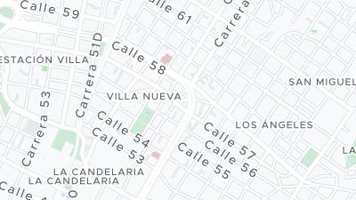 호텔 위치 지도