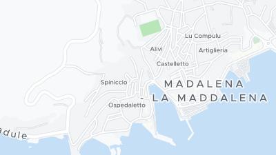 מפת לאיתור המלון