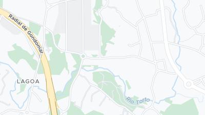 Mappa di localizzazione hotel