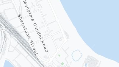 מפת לאיתור המלון