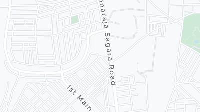 Visa hotellet på en karta