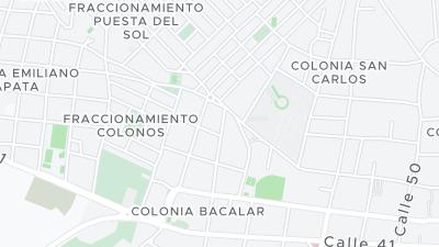 מפת לאיתור המלון