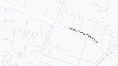 Mapa de localització de l'hotel