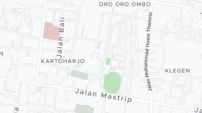 מפת לאיתור המלון