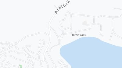 מפת לאיתור המלון