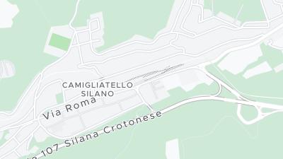 Mappa di localizzazione hotel