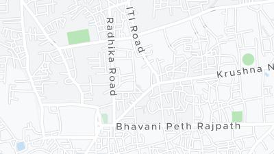 מפת לאיתור המלון