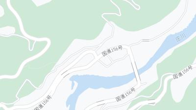 Mapa de localização do hotel