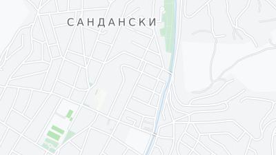 Mappa di localizzazione hotel