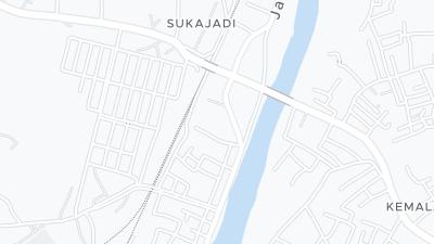 מפת לאיתור המלון