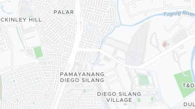 מפת לאיתור המלון