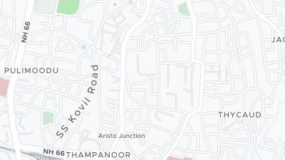 호텔 위치 지도