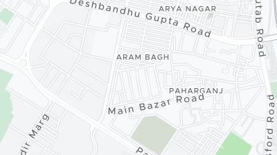 מפת לאיתור המלון