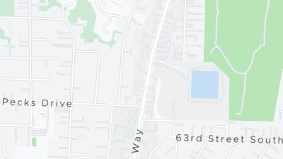 خريطة موقع الفندق