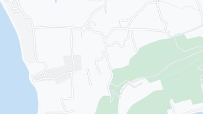 Kort over hotellets beliggenhed