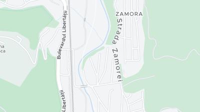 ホテル所在地マップ