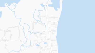 Mapa de localització de l'hotel