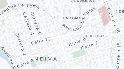 מפת לאיתור המלון