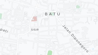 Visa hotellet på en karta