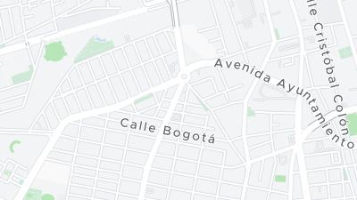 מפת לאיתור המלון