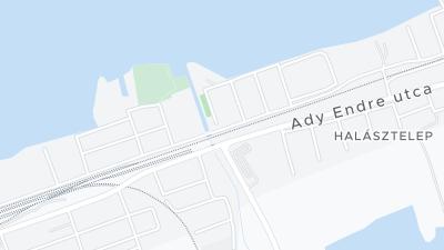 מפת לאיתור המלון