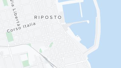 호텔 위치 지도