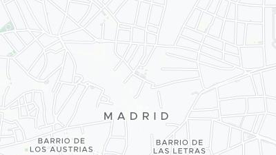 호텔 위치 지도