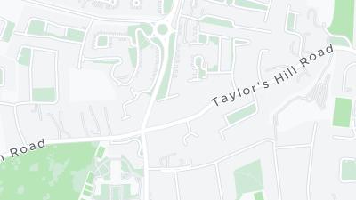 ホテル所在地マップ