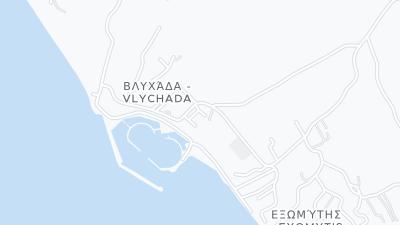 Mappa di localizzazione hotel