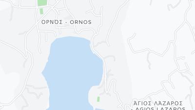 ホテル所在地マップ