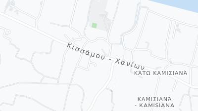 מפת לאיתור המלון