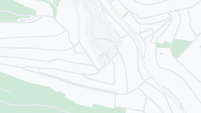 Mapa de localização do hotel