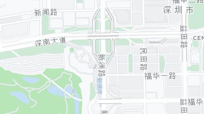 酒店地图