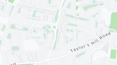 호텔 위치 지도