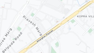 خريطة موقع الفندق