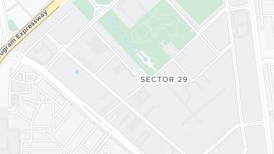 Mapa de localização do hotel