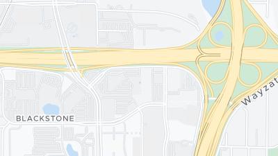 خريطة موقع الفندق